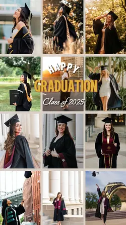 Graduation 2025