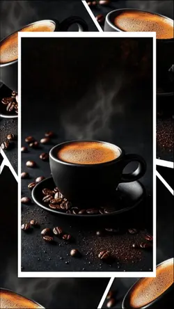 Coffee Template 