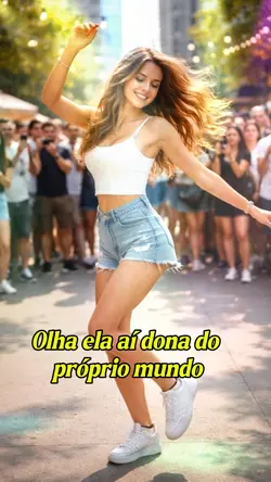 mulher forte