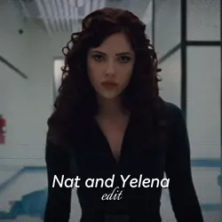 Natasha and Yelena 