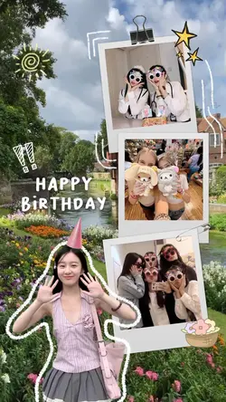 Happy Birthday