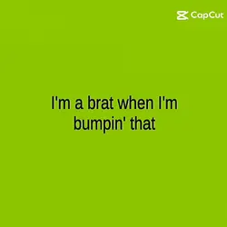 brat
