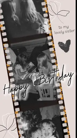 sister special day
