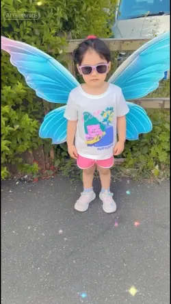 Fairy Feather Ai