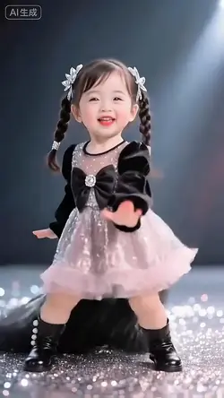 baby dance