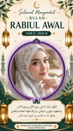 bulan Rabi'ulawwal 