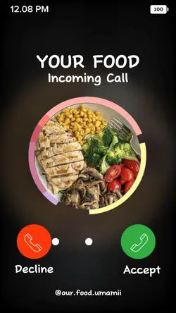 incoming call 