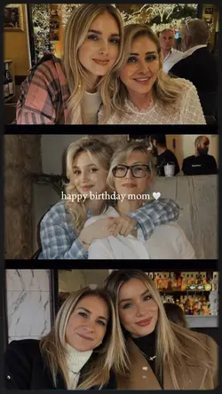 Happy Birthday Mom