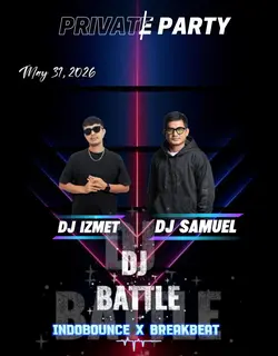 Flyer dj