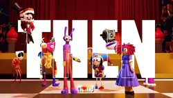 THE AMAZING CIRCUS