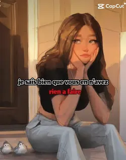 Faux sourire 🙂 