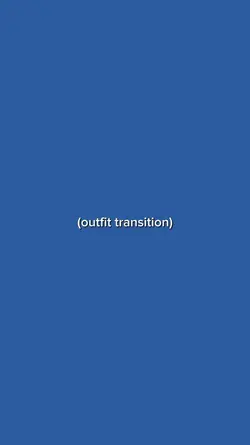 Outfit transition