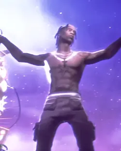 Travis Scott Edit