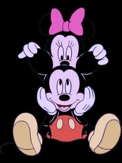 Mickie and Minnie 