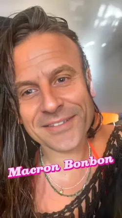 Macron Bonbon