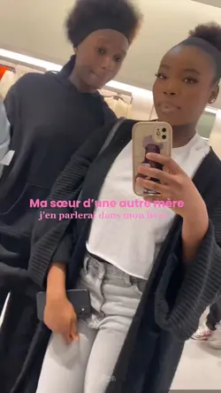 Ma copine d’amour 🥰🥰