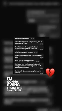 chat sakit