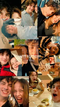 HappyB'day my love