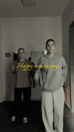 happy cousin day