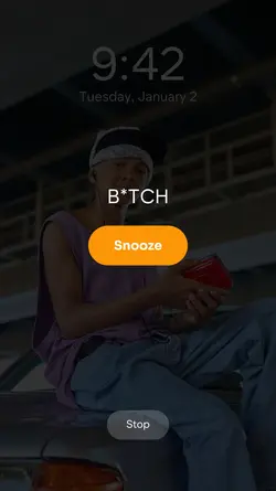 Alarm Girl