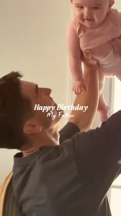 birthday my father