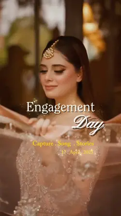 Engagement moment