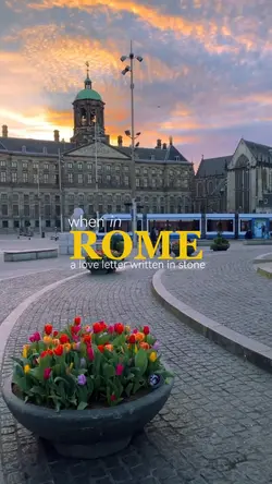 when in rome