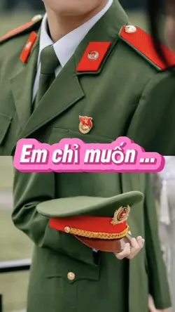 Em chỉ muốn ….