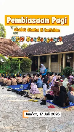 Kegiatan hari ini