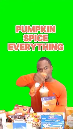 Pumpkin spice 