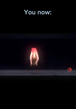Glow up transition