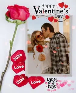 Valentine's day 2026