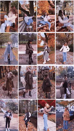 Autumn Outfits 
