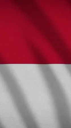mentahan bendera