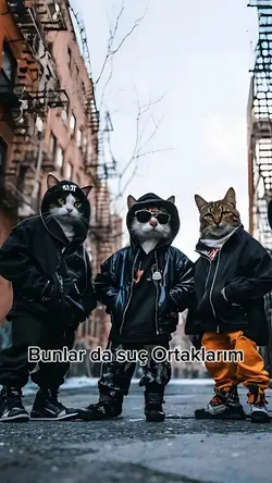Suç Ortaklarım