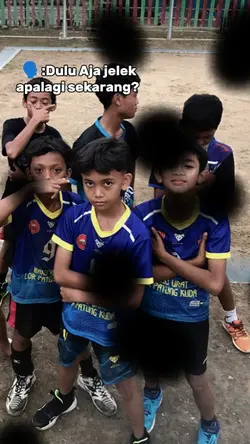 Dulu Ve sekarang
