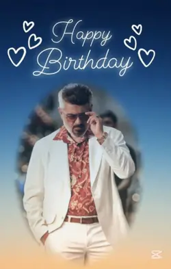 Happy birthday Ak 