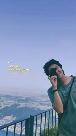 come back to me - RM