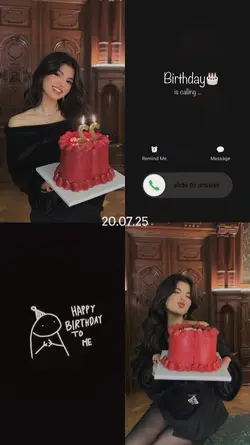BIRTHDAY 20JULY2025