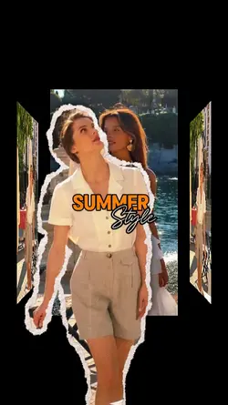 SUMMER STYLE