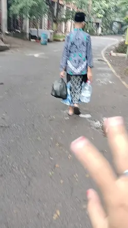 anak mondok
