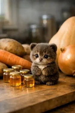 Tiny cuties 🥰