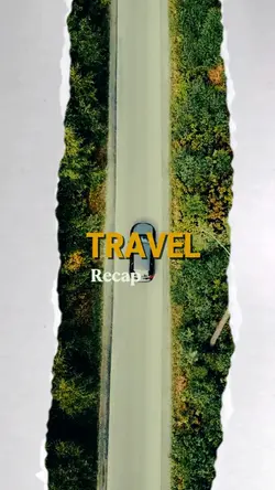 TRAVEL RECAP