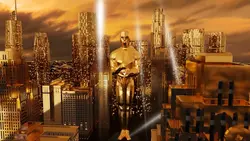 the Oscars intro ²⁰