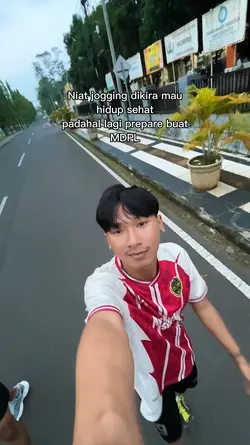 Prepare dulu ga sii