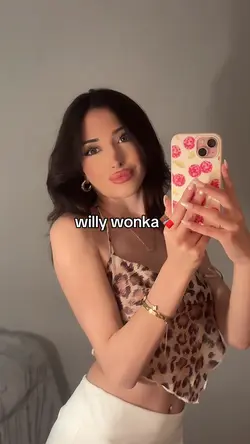 willy wonka🍫