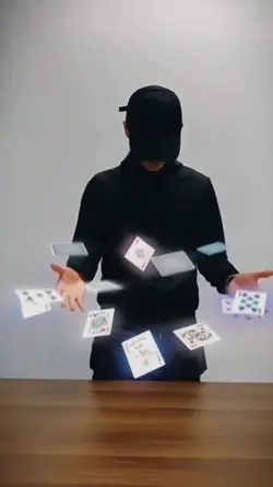 Magic kartu