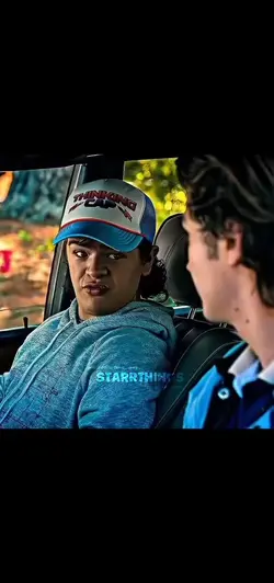 stranger things edit