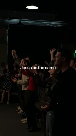 Jesus be the name 