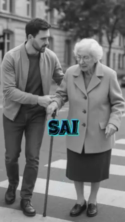 una brava persona 